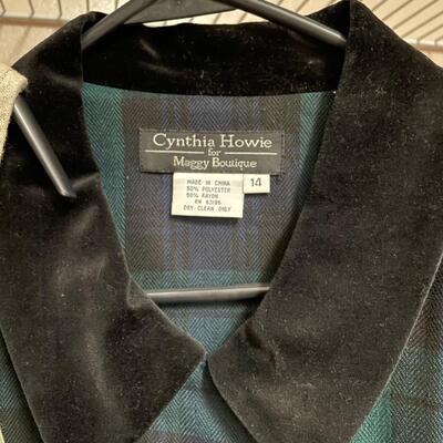 XL Dresses, Sets & Chicos Dress w/ Tags (MBB - SS)