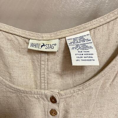 XL Dresses, Sets & Chicos Dress w/ Tags (MBB - SS)