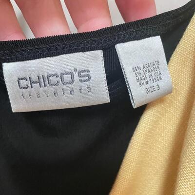 XL Dresses, Sets & Chicos Dress w/ Tags (MBB - SS)