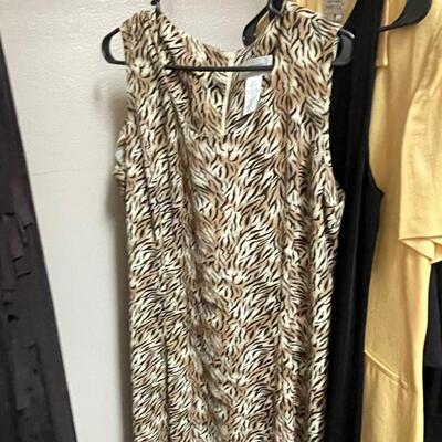 XL Dresses, Sets & Chicos Dress w/ Tags (MBB - SS)
