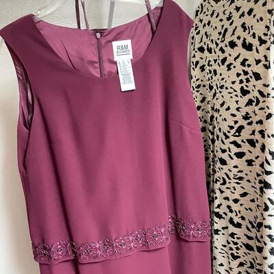 XL Dresses, Sets & Chicos Dress w/ Tags (MBB - SS)