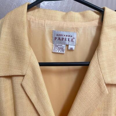 XL Dresses, Sets & Chicos Dress w/ Tags (MBB - SS)