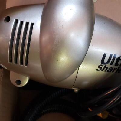 Euro pro ultra shark hand held vacuum.