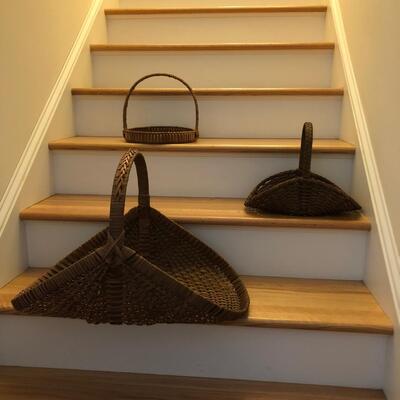 Three Gathering Baskets (GB-PS)