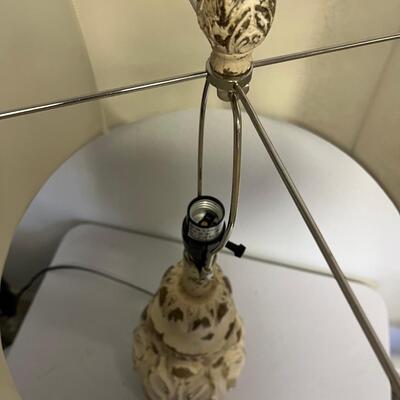 Two Table Lamps (G-MG)