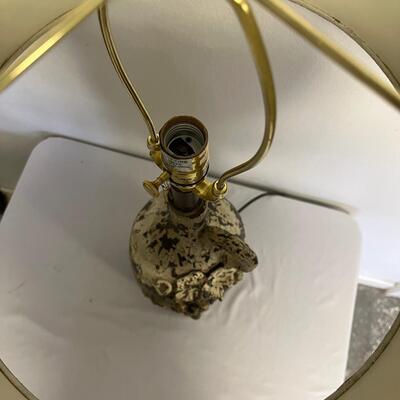 Two Table Lamps (G-MG)