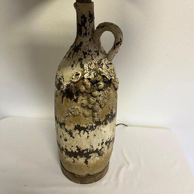 Two Table Lamps (G-MG)