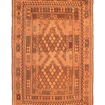 Fine quality, Afghan Hand Knotted Kilims, 9'2