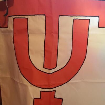 University of Tennessee Volunteer Flag