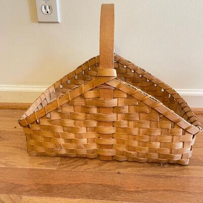 Handled Baskets and Woven Heart (GB - SS)