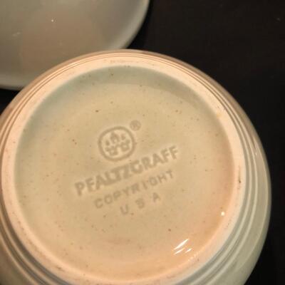 Sonoma, Pfaltzgraff & More Dishware Plus Glass Goblets & Framed Print (K-JF)