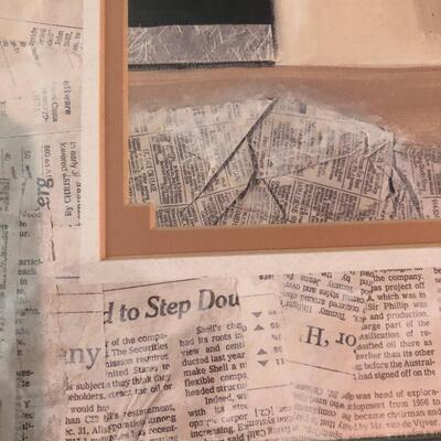 Sonoma, Pfaltzgraff & More Dishware Plus Glass Goblets & Framed Print (K-JF)