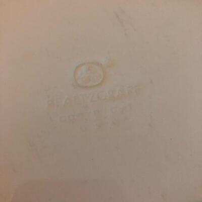 Sonoma, Pfaltzgraff & More Dishware Plus Glass Goblets & Framed Print (K-JF)