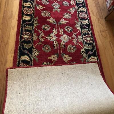 Shalimar Collection-Kashan Design, Hallway Runner (GB-PS)