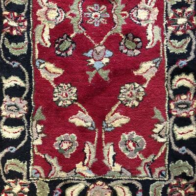 Shalimar Collection-Kashan Design, Hallway Runner (GB-PS)