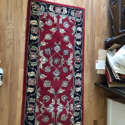 Shalimar Collection-Kashan Design, Hallway Runner (GB-PS)