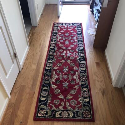 Shalimar Collection-Kashan Design, Hallway Runner (GB-PS)