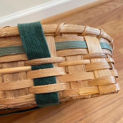 Unique Branch Basket, Nest, & Other Woven Delights (GB - SS)