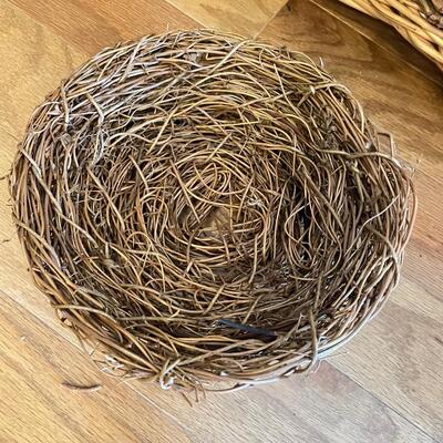 Unique Branch Basket, Nest, & Other Woven Delights (GB - SS)