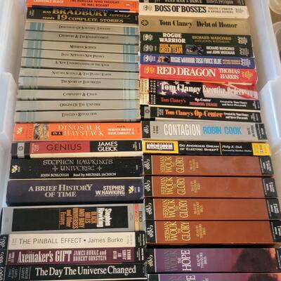 Assorted Audio Tapes