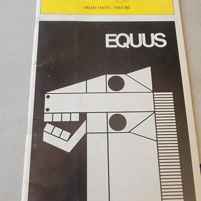 Helen Hayes Theatre Equus And Cort Theatre Magic Show
