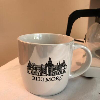 Mr. Coffee & Bunn Coffee Makers Plus 2 Biltmore Mugs (K-JF)