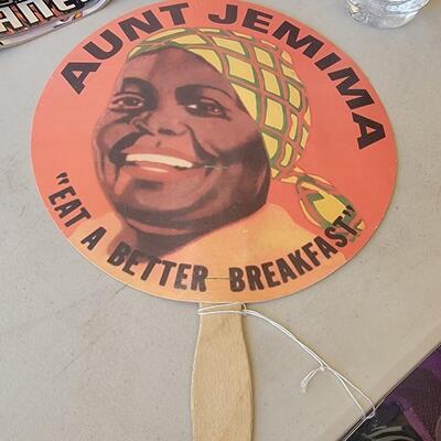 Aunt Jemima Fan