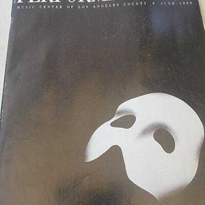 Mask Theatre Pamphlet