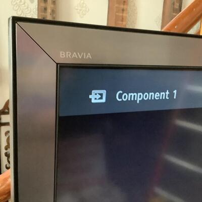TV - Sony Bravia