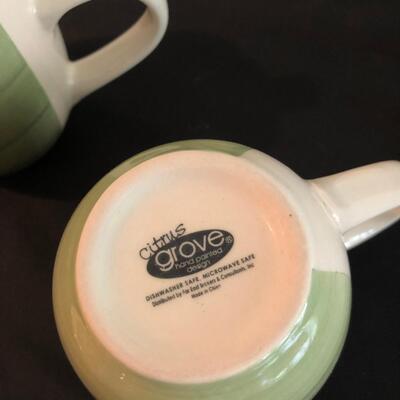 Footed Fruit Bowl, Vintage Baking Bowls, Platters & More (K-JF)