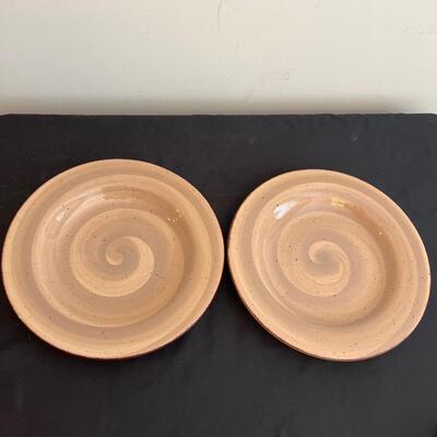 Footed Fruit Bowl, Vintage Baking Bowls, Platters & More (K-JF)