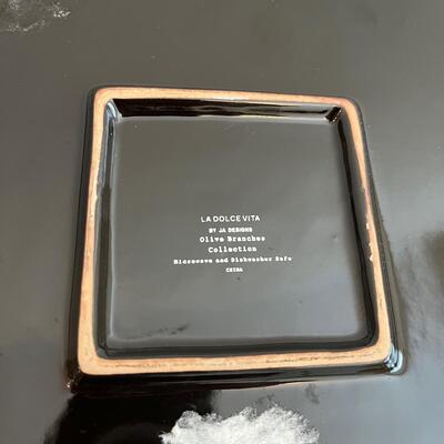 Footed Fruit Bowl, Vintage Baking Bowls, Platters & More (K-JF)