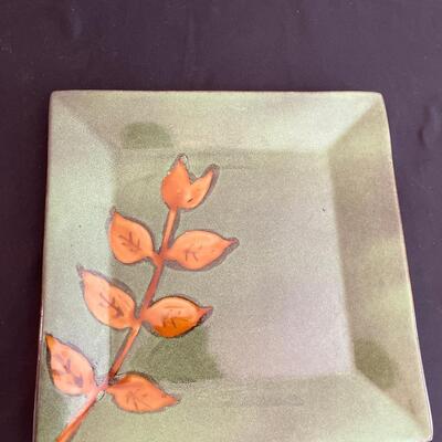 Footed Fruit Bowl, Vintage Baking Bowls, Platters & More (K-JF)