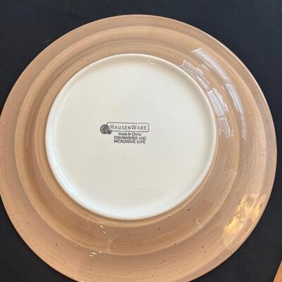 Footed Fruit Bowl, Vintage Baking Bowls, Platters & More (K-JF)