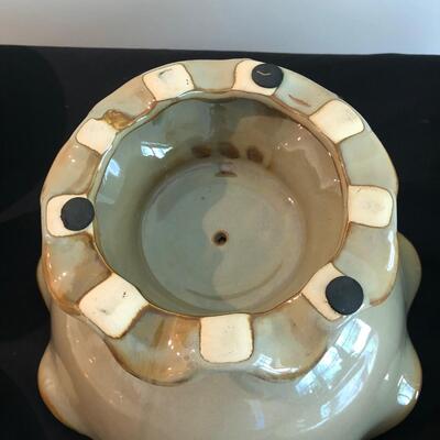 Footed Fruit Bowl, Vintage Baking Bowls, Platters & More (K-JF)