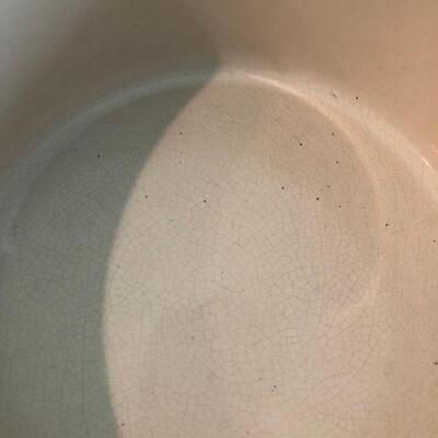 Footed Fruit Bowl, Vintage Baking Bowls, Platters & More (K-JF)