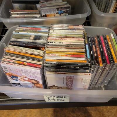 Lot Of CDs