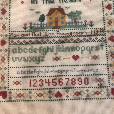 Thoughtful Words of Love Decor Collection (K-JF)