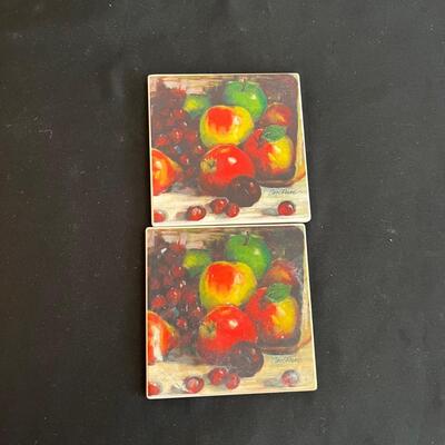 Pfaltzgraff & More Plates, Mugs, Canister, Bowls & Dip Server (K-JF)