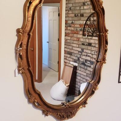Wall Mirror