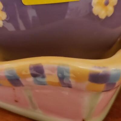 Debbie mum eggs & tray