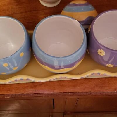 Debbie mum eggs & tray