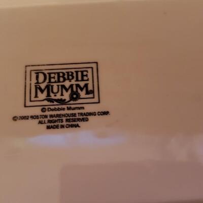 Debbie mum eggs & tray
