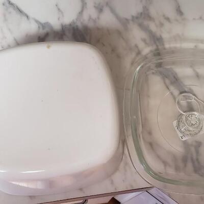 Vintage corning ware