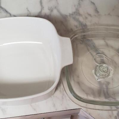 Vintage corning ware