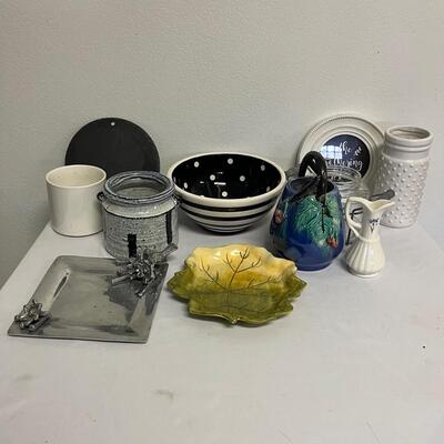 Anthropologie and More Home Decor (G-MG)