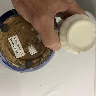 Anthropologie and More Home Decor (G-MG)