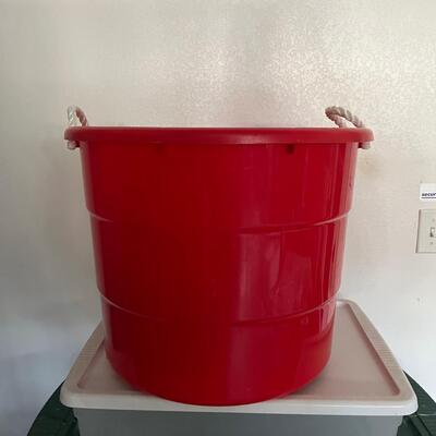 Storage Bins & Rolling Shelves (G-MG)