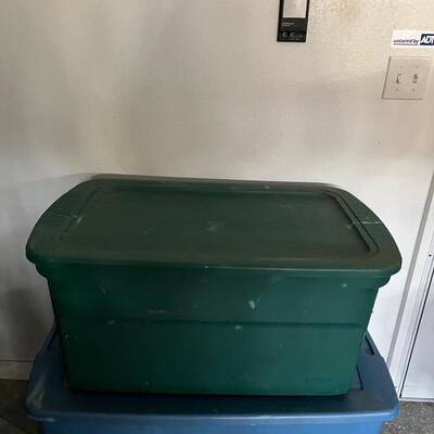 Storage Bins & Rolling Shelves (G-MG)