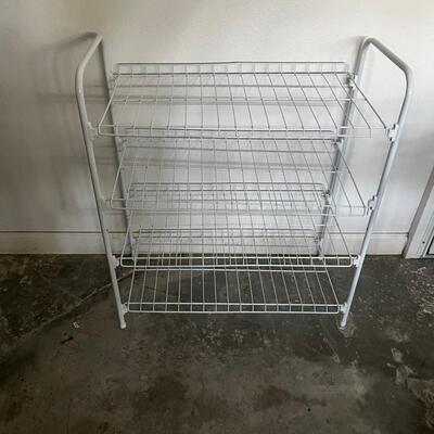 Storage Bins & Rolling Shelves (G-MG)